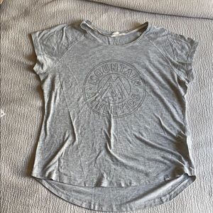 The North Face short sleeve top